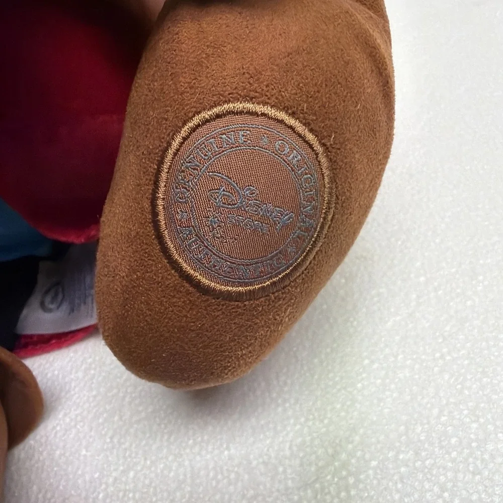 Disney Store Sorcerer Fantasia Mickey Mouse Plush 24
